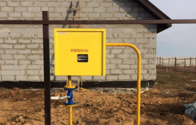 В рамках программы догазификации в Прикамье к природному топливу подключено трехтысячное домовладение